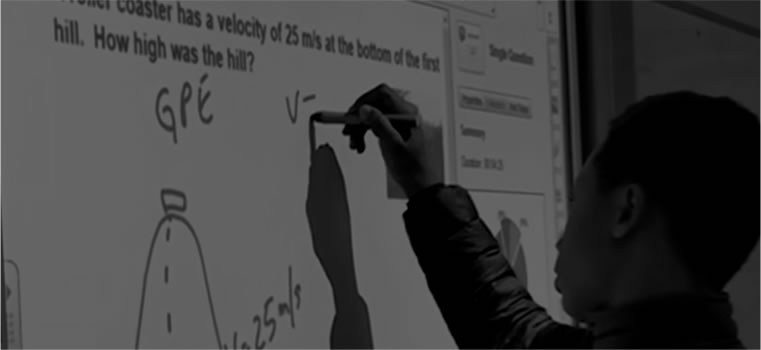 Interactive whiteboard
