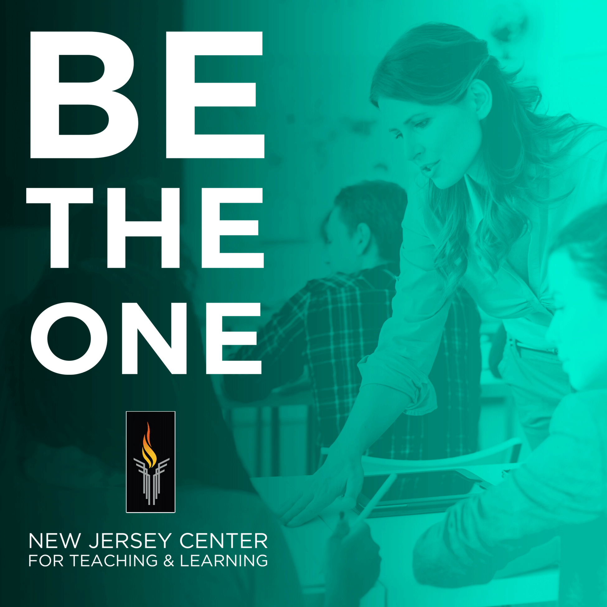 Be The One - Teach Physics, Change a Life